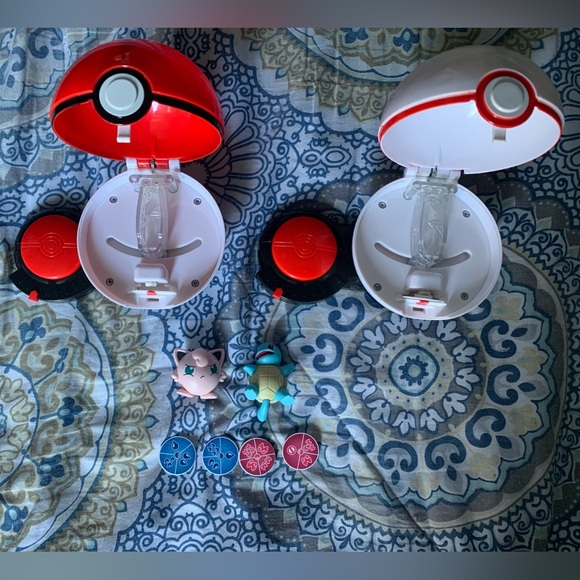 Pokémon Surprise Poke Ball Bundle, Includes All Pictured - Picture 2 of 5